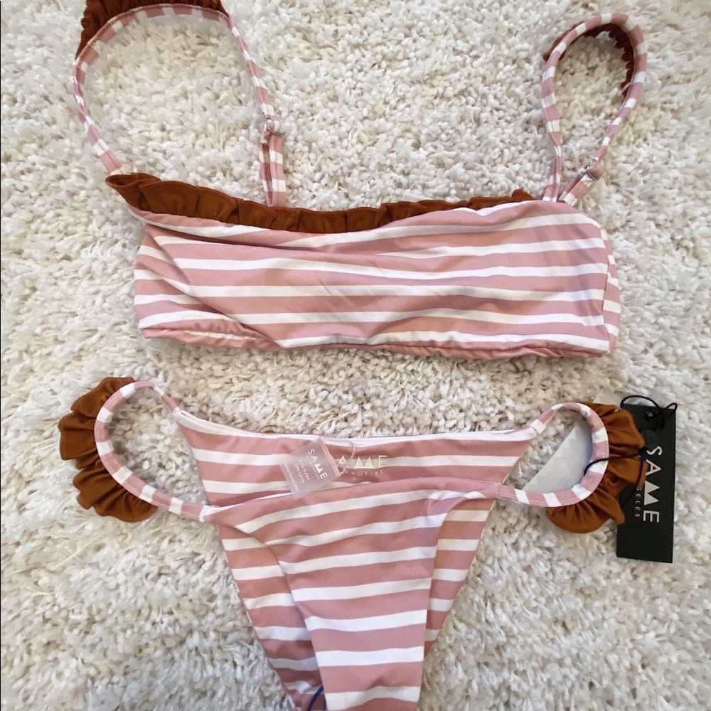 same los angeles bikini set